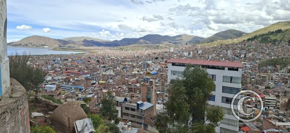 Mirador Parque Calvario at the top of Jiron Lampa (2)