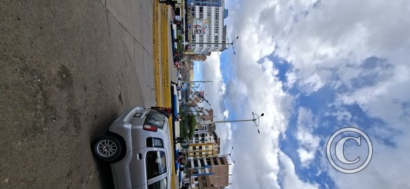 Ovalo Dante Nava at Jiron Arequipa and Jiron Echenique (2)