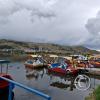 Paddleboats for rent on Lake Titicaca (2)