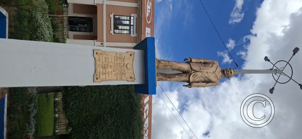 Parque Daniel Alcides Carrion on Jiron Lima and Jiron Huancane (2)