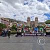 Plaza Mayor at Jiron Deustua and Jiron Lima (5)