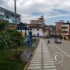 Jiron Cajamarca alongside Plaza de Armas