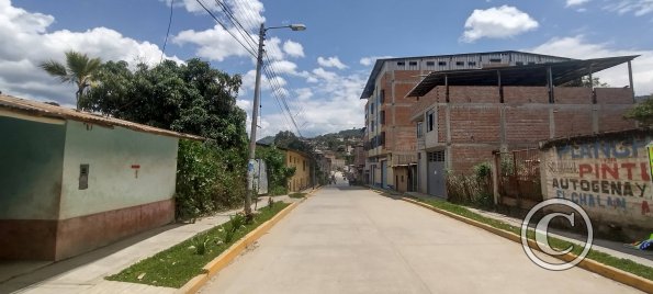 Jiron Comercia y unnamed road (2)