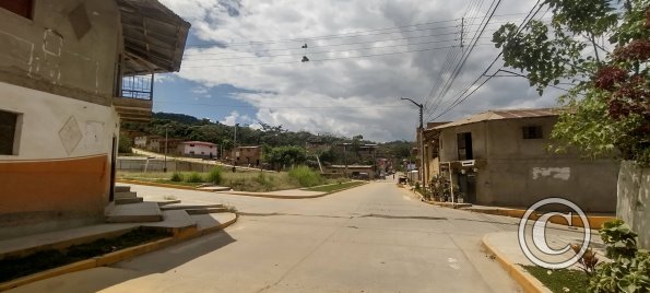 Jiron Comercia y unnamed road (3)