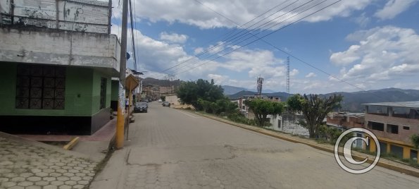 Jiron Zarumilla y Jiron Jaen