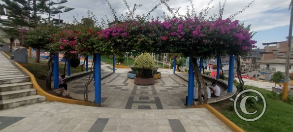 Plaza de Armas