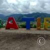 Satipo sign at the Mirador Satipo (3)