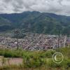View from the Mirador Satipo