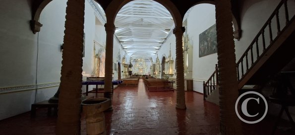 Antigua Catedral de Sicuani at the Plaza de Armas (4)