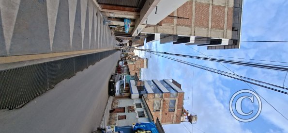 Jiron 2 de Mayo from Jiron Ayacucho