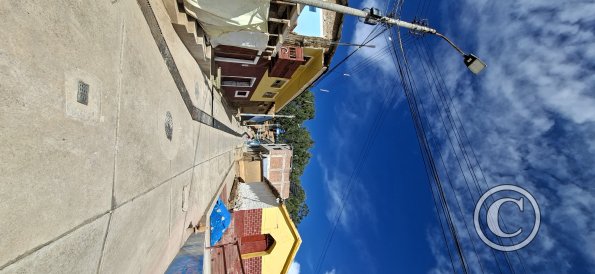 Jiron Calvario and Jiron Mirador Calvario
