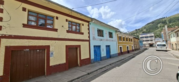 Jiron Federico Cardenas Zapata and Av Confederacion
