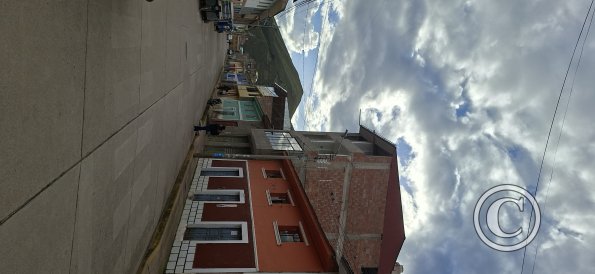 Jiron Francisco Garcia Calderon near Pasaje Tinta