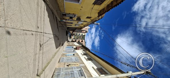 Jiron bolivar and Jiron Santa Ana