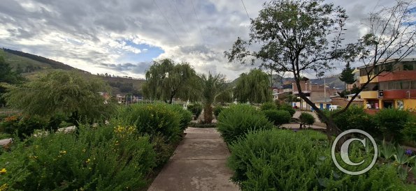 Unnamed park at Calle Santo Domingo and Puente Camello (4)
