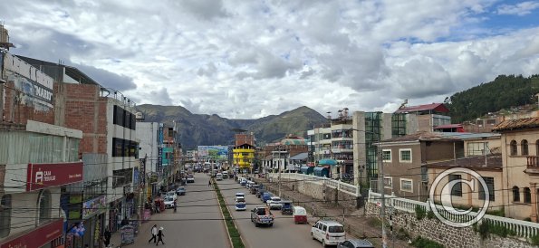 View from Puente Bombonera (2)