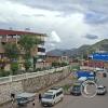 View from Puente Bombonera