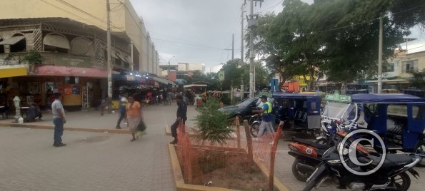 Av. Jose de Lama y Calle Alameda Enrique Palacios