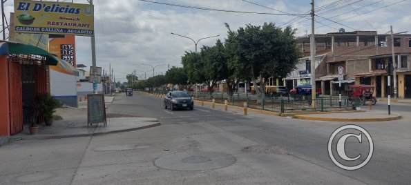 Av. Marcelino Champagnat y Calle San Carlos
