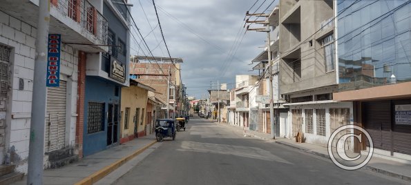 Av. Santa Rosa y Transversal Callao