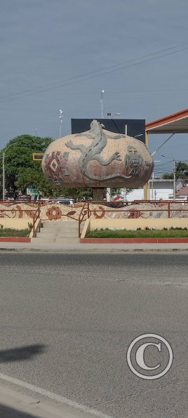 Ovalo Jose de Lama - Panamerican y Av. Jose de Lama