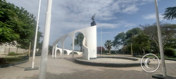 Parque Bolognesi - Panamericana at the bridge