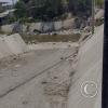 The dry canal is the dump - Calle San Miuel y Calle Felix Jaramillo
