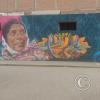 Jiron Bolognesi y Calle Sucre mural