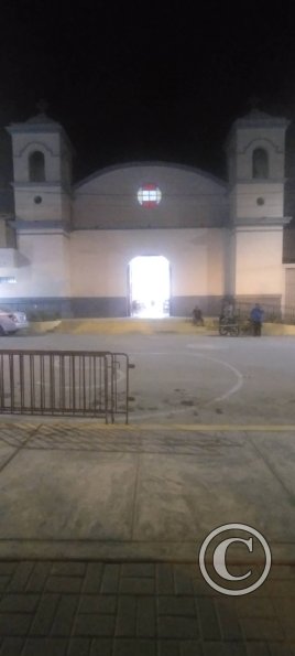 Parroquia de Supe - Santa María Magdalena (2)