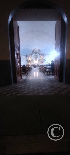 Parroquia de Supe - Santa María Magdalena (5)