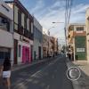 Av. San Martin y Pasaje Vigil