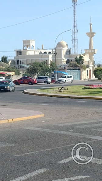 Bab-ul-Islam Mosque