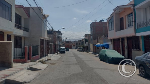 Calle 17 y Av. La Cultura