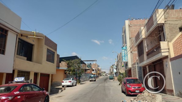 Calle 17 y Calle 14