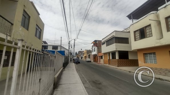 Calle Jose Rosa Ara y Av. Basadre y Forero