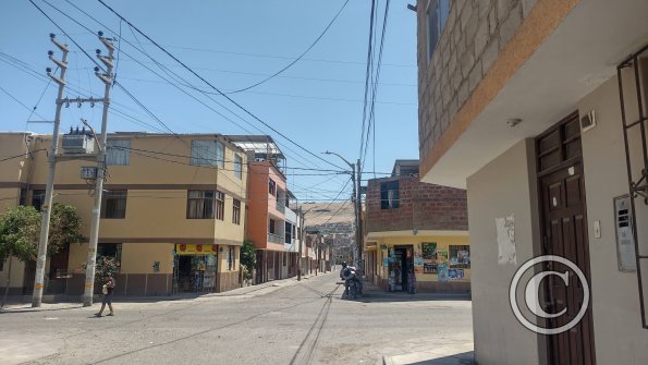 Calle La Gasca y Calle Union