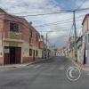 Calle Zela y Calle General Varela