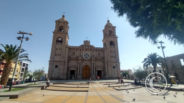 Catedral de Tacna