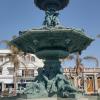 Paseo Civico de Tacna - Pileta Ornamental de Tacna