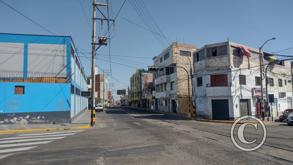 street view