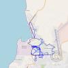 Talara 2023 walking route