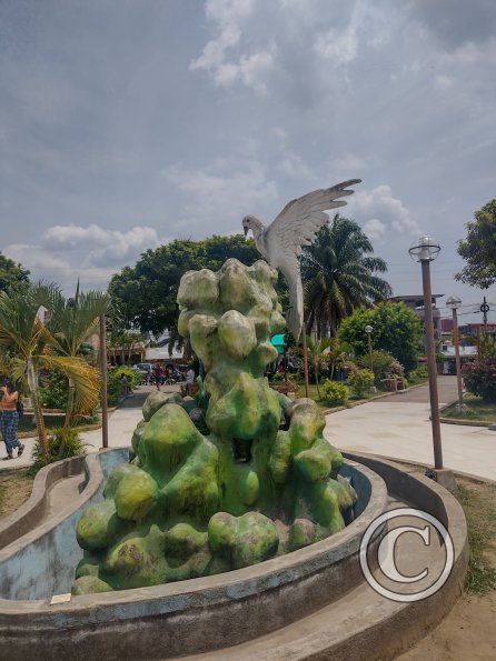 Plazuela de la Paz