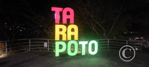 Tarapoto sign (2)