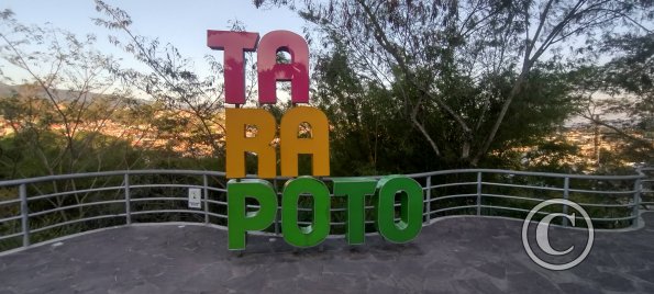 Tarapoto sign (5)