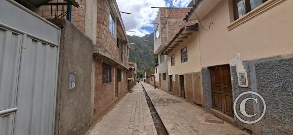 Calle Arica
