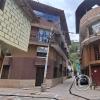 Calle San Martin de Porres and Calle Inca Garcilazo de la Vega