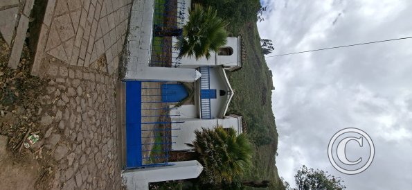 Capilla de la Santísima Virgen del Rosario on Calle Rosario
