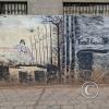 Mural on Calle Inca Garcilazo de la Vega near the Plaza de Armas