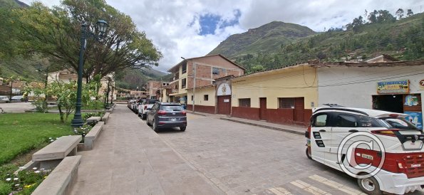 Plaza de Armas