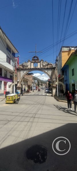 Avenida Castilla y Jiron Jauja